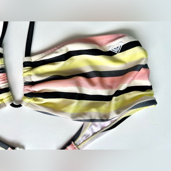 Roxy 2 Piece Multicoloured Bikini - Picture 4 of 11